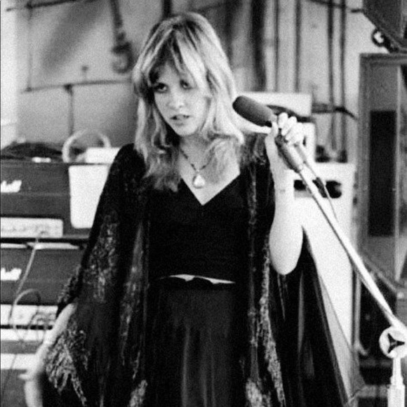STEVIE NICKS Vintage 8X10 Framed Photo  Chevelle! - Picture 5 of 13